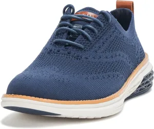 Cole Haan Men's Grand Hurrion Stitchlite Wingtip Oxfords