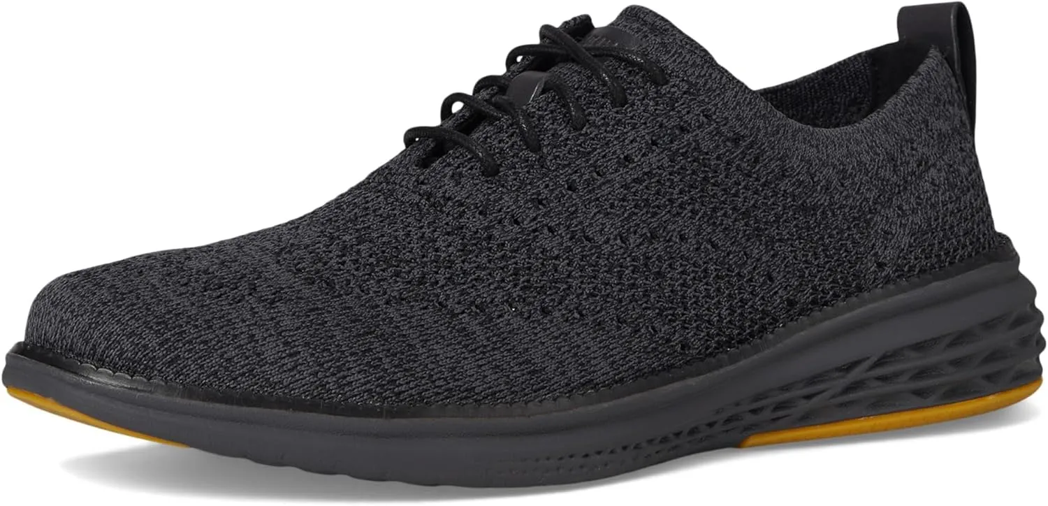 Cole Haan Men's Grand Hurrion Stitchlite Wingtip Oxfords