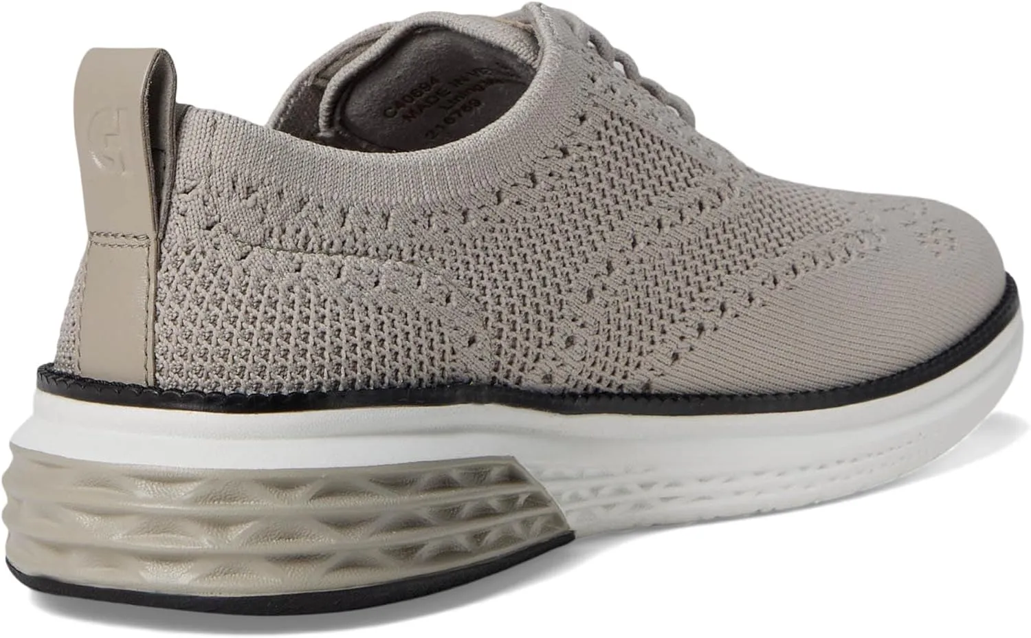 Cole Haan Men's Grand Hurrion Stitchlite Wingtip Oxfords