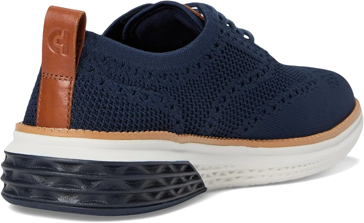Cole Haan Men's Grand Hurrion Stitchlite Wingtip Oxfords