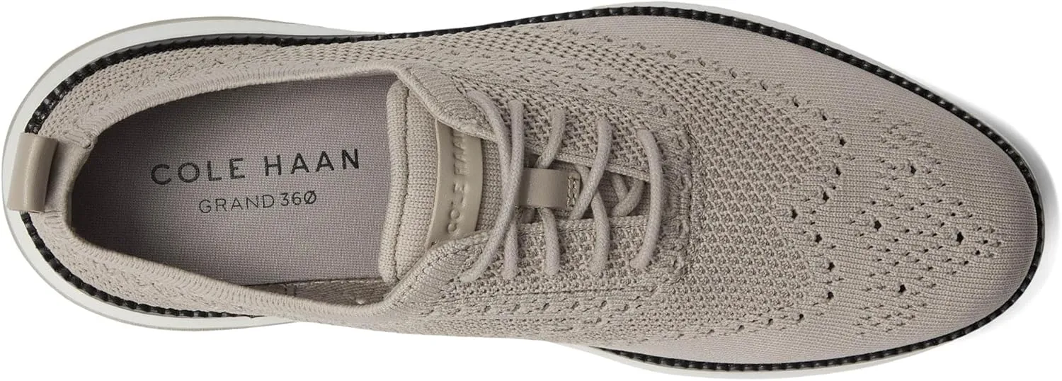 Cole Haan Men's Grand Hurrion Stitchlite Wingtip Oxfords