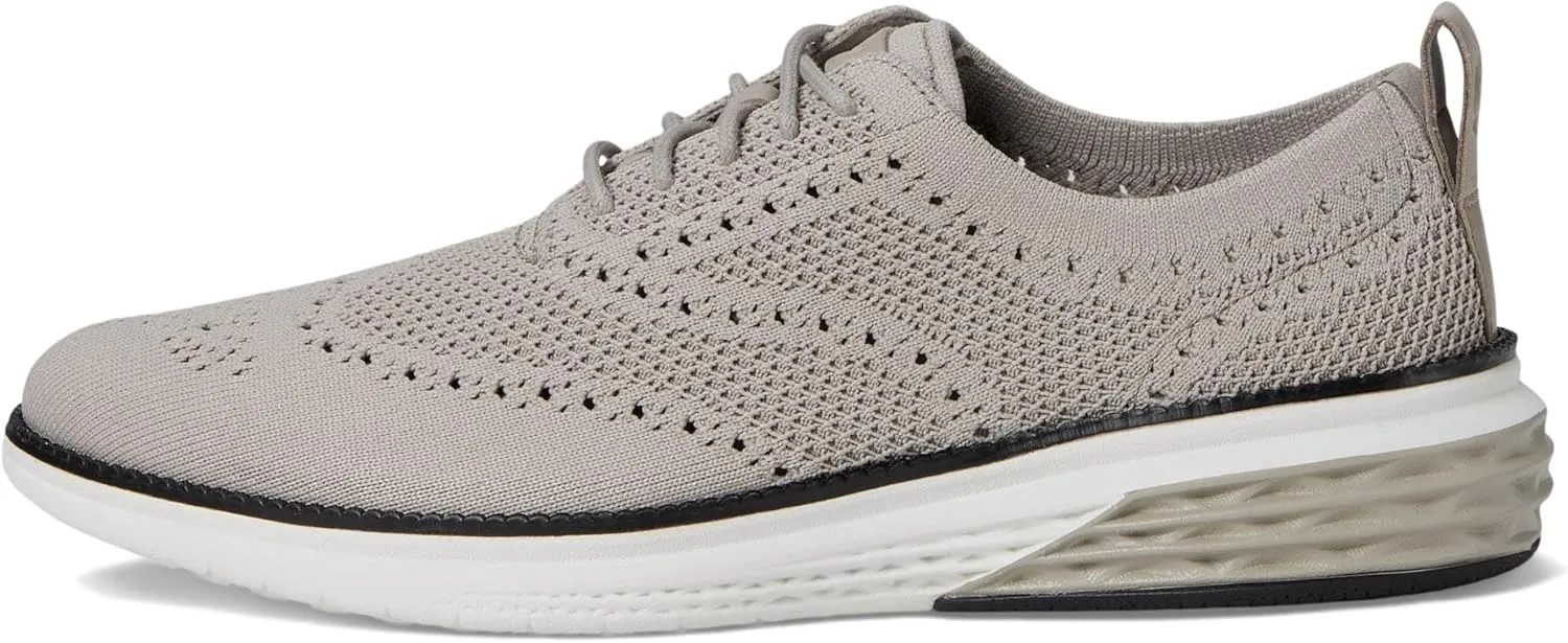 Cole Haan Men's Grand Hurrion Stitchlite Wingtip Oxfords
