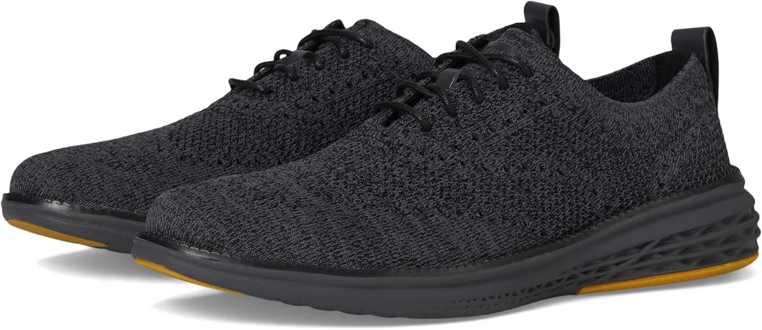 Cole Haan Men's Grand Hurrion Stitchlite Wingtip Oxfords