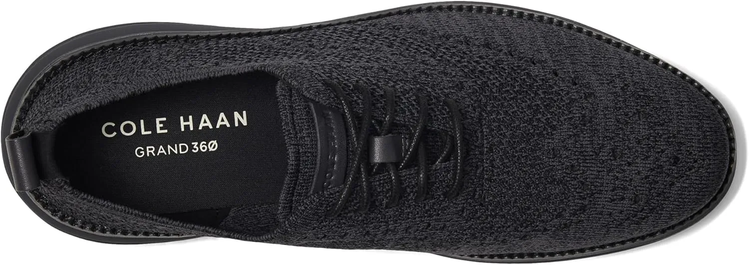 Cole Haan Men's Grand Hurrion Stitchlite Wingtip Oxfords