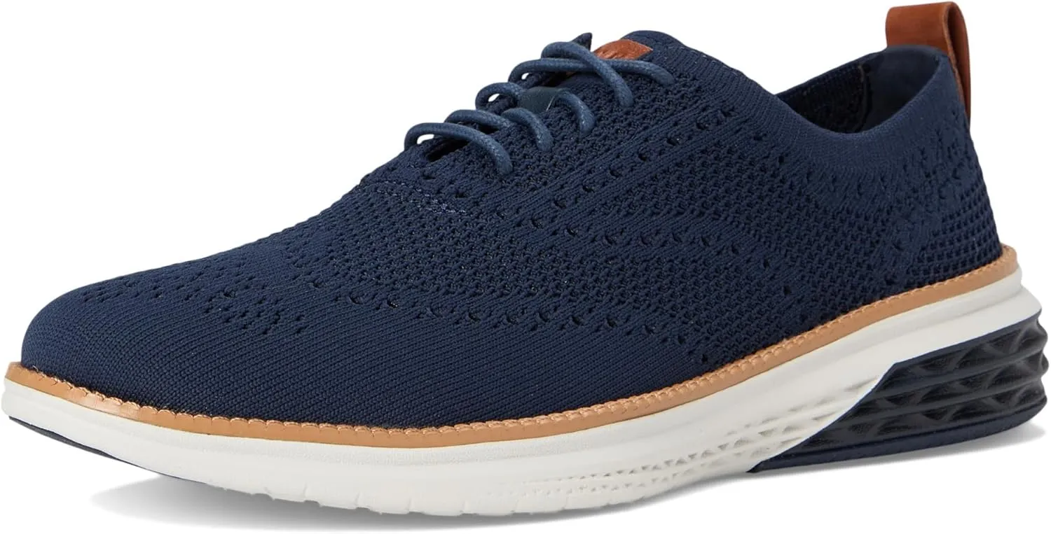Cole Haan Men's Grand Hurrion Stitchlite Wingtip Oxfords