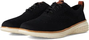 Cole Haan Men's Grand Hurrion Stitchlite Wingtip Oxfords