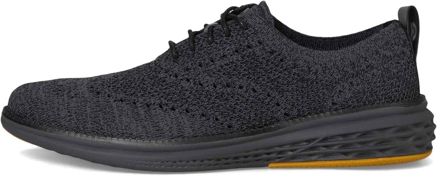 Cole Haan Men's Grand Hurrion Stitchlite Wingtip Oxfords