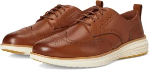 Cole Haan Men's Grand Hurrion Wingtip Oxfords