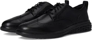 Cole Haan Men's Grand Hurrion Wingtip Oxfords
