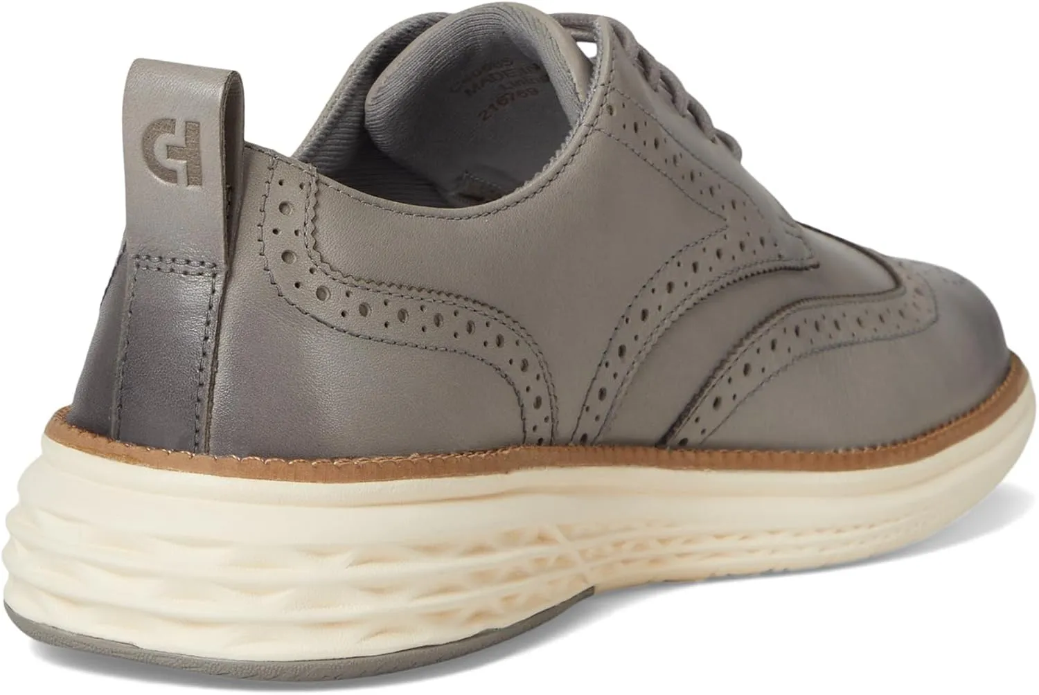 Cole Haan Men's Grand Hurrion Wingtip Oxfords