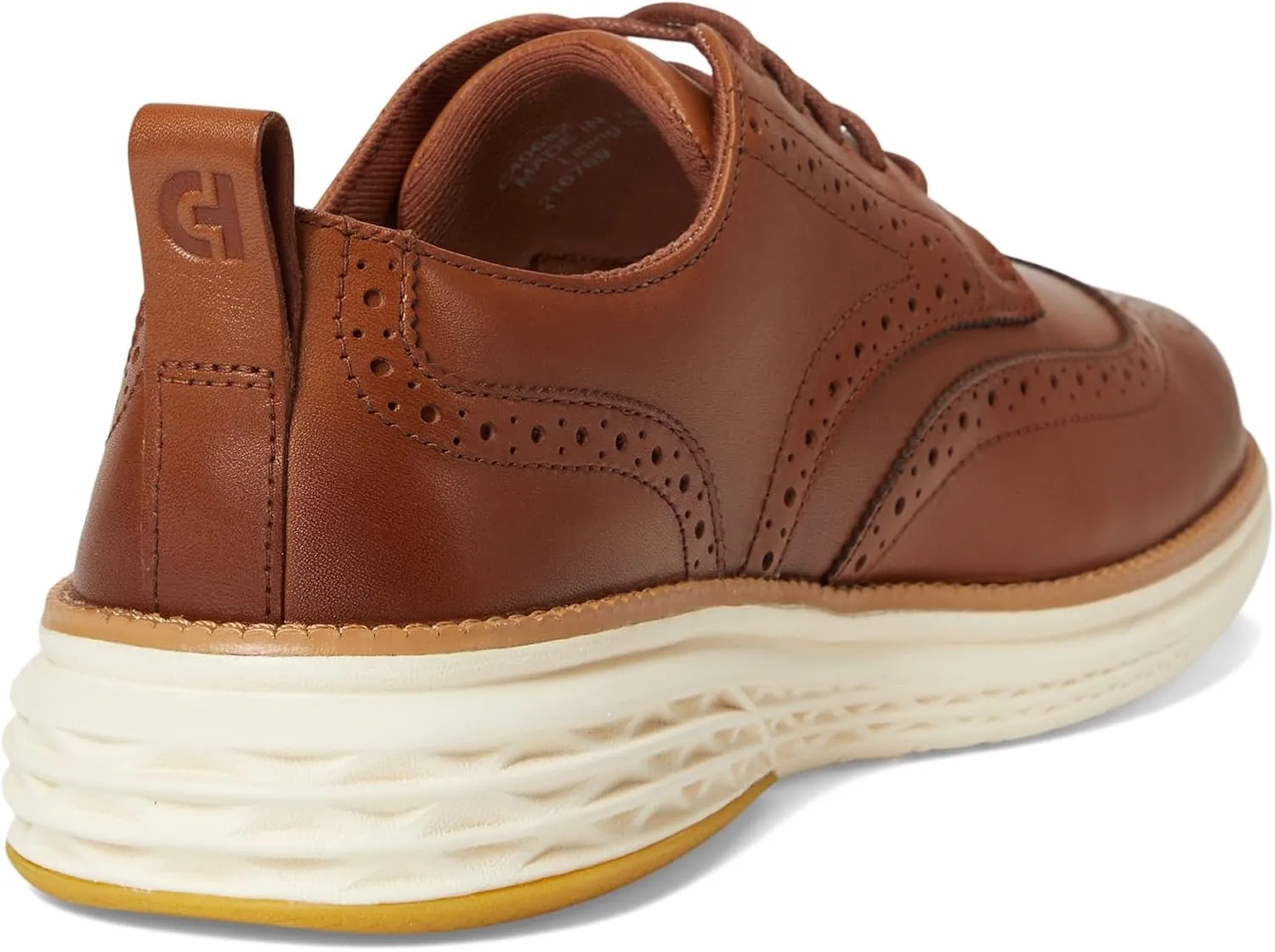 Cole Haan Men's Grand Hurrion Wingtip Oxfords
