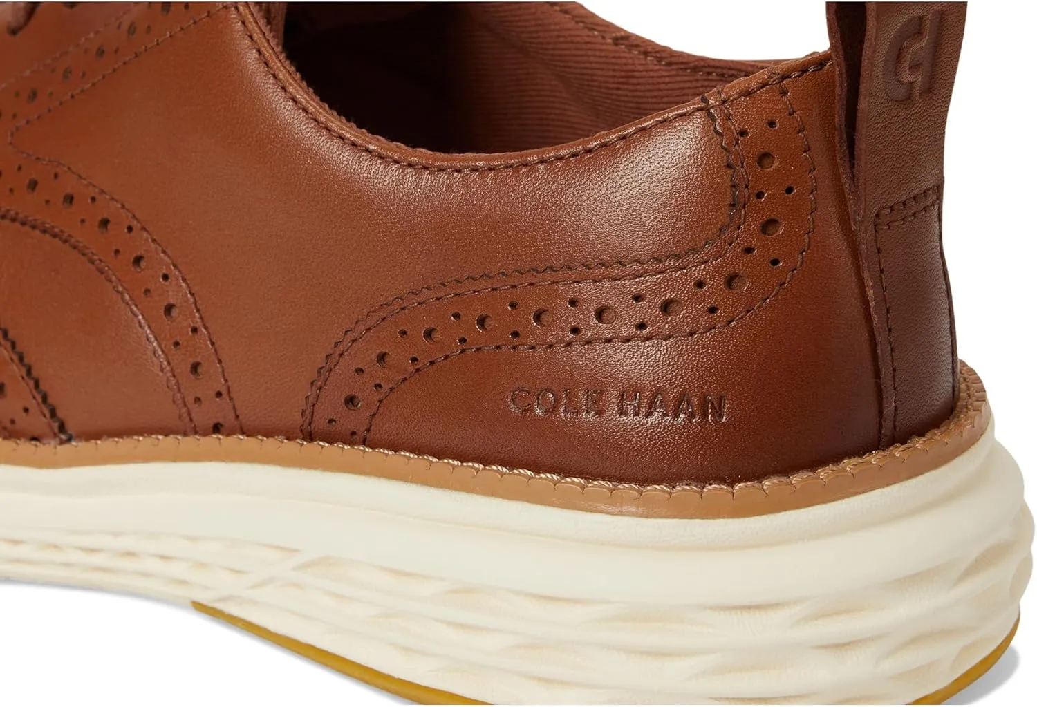 Cole Haan Men's Grand Hurrion Wingtip Oxfords
