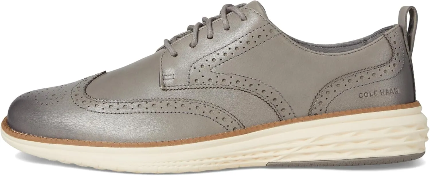 Cole Haan Men's Grand Hurrion Wingtip Oxfords