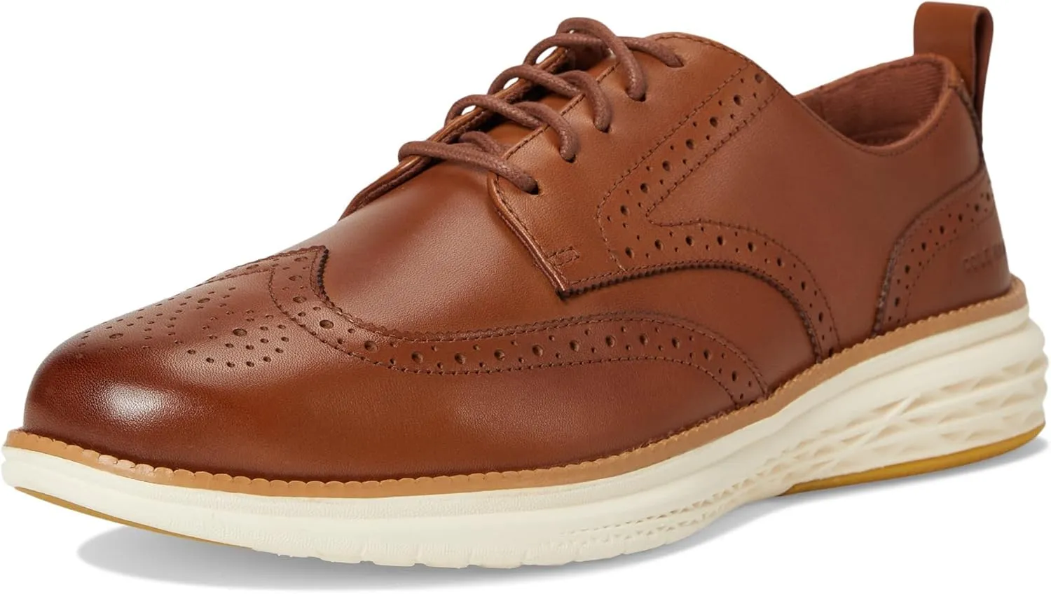 Cole Haan Men's Grand Hurrion Wingtip Oxfords