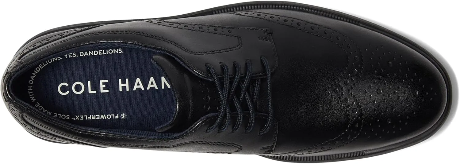 Cole Haan Men's Grandflex Dress Wingtip Oxfords