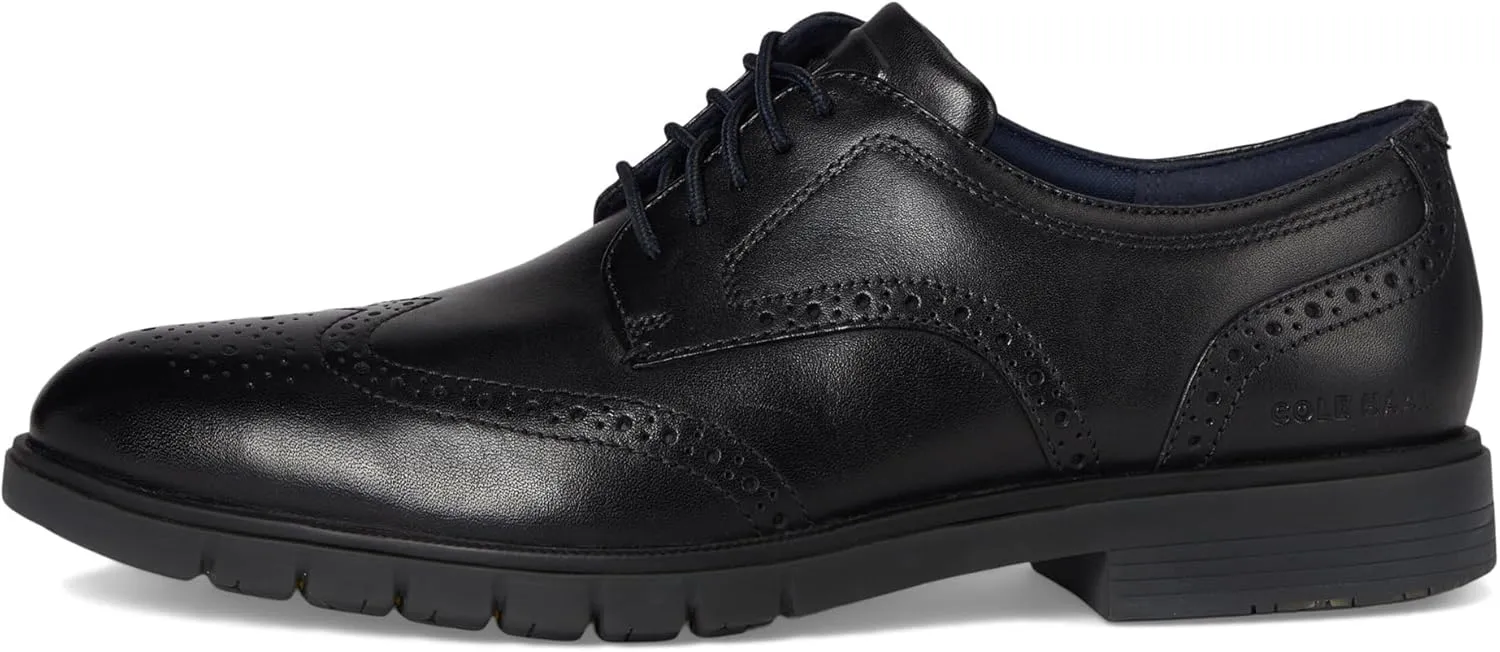 Cole Haan Men's Grandflex Dress Wingtip Oxfords
