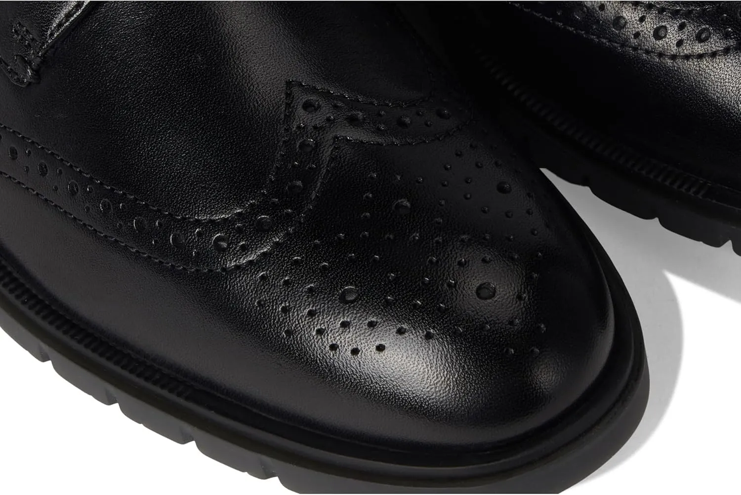 Cole Haan Men's Grandflex Dress Wingtip Oxfords