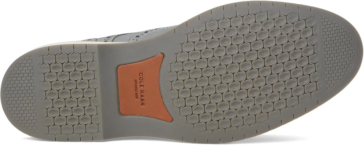 Cole Haan Men's Morse Grand Wingtip Oxfords