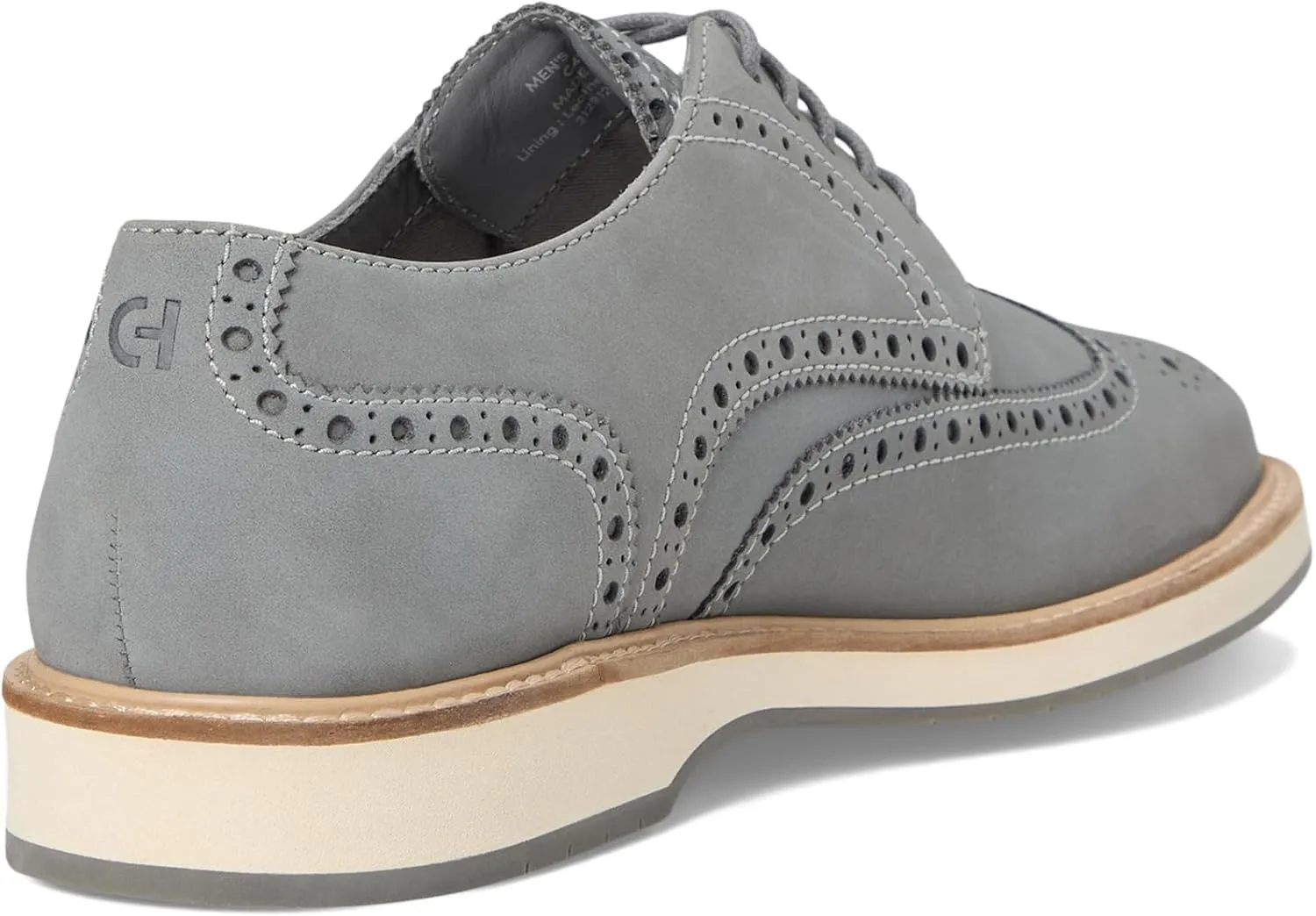 Cole Haan Men's Morse Grand Wingtip Oxfords
