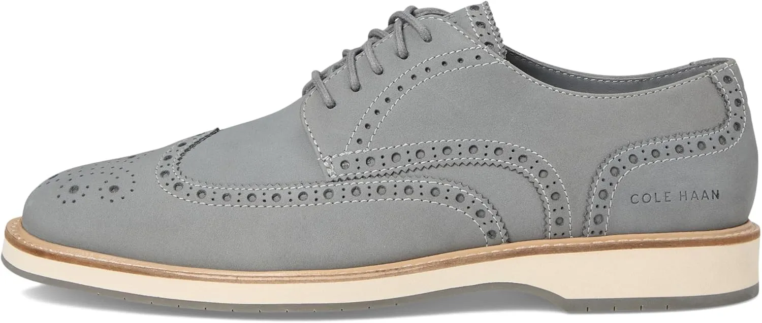 Cole Haan Men's Morse Grand Wingtip Oxfords