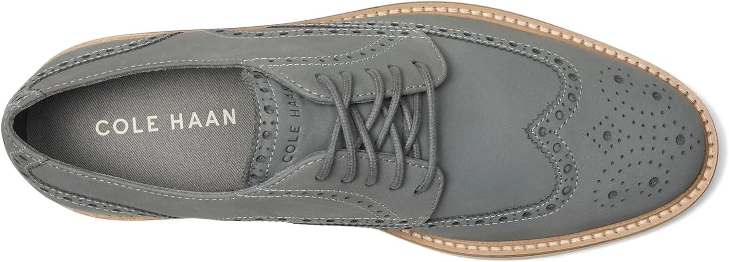Cole Haan Men's Morse Grand Wingtip Oxfords