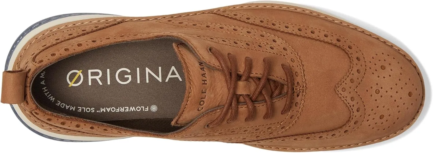 Cole Haan Men's Og Energyweave Wingtip Oxfords