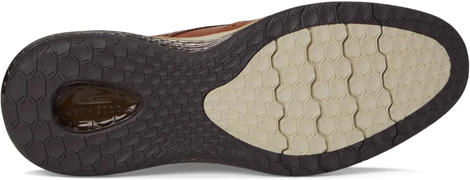 Cole Haan Men's Og Energyweave Wingtip Oxfords