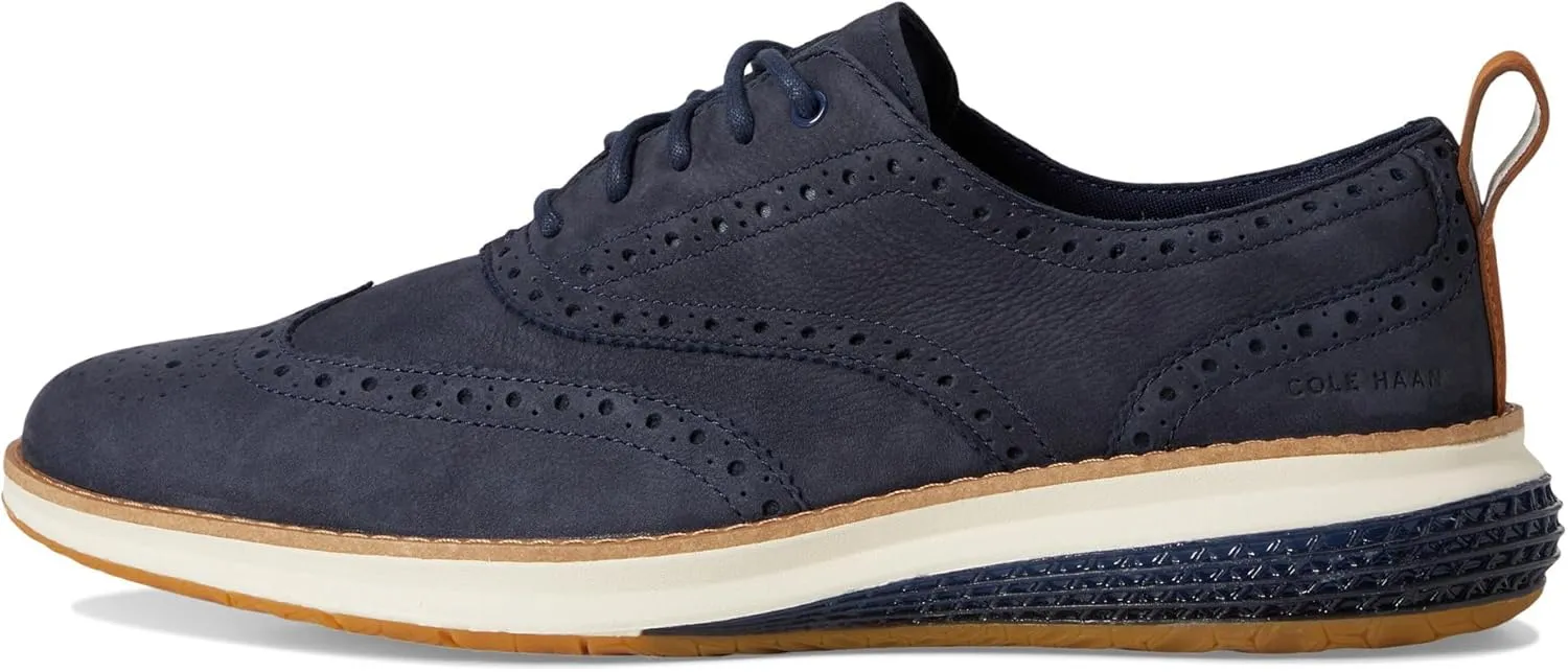 Cole Haan Men's Og Energyweave Wingtip Oxfords