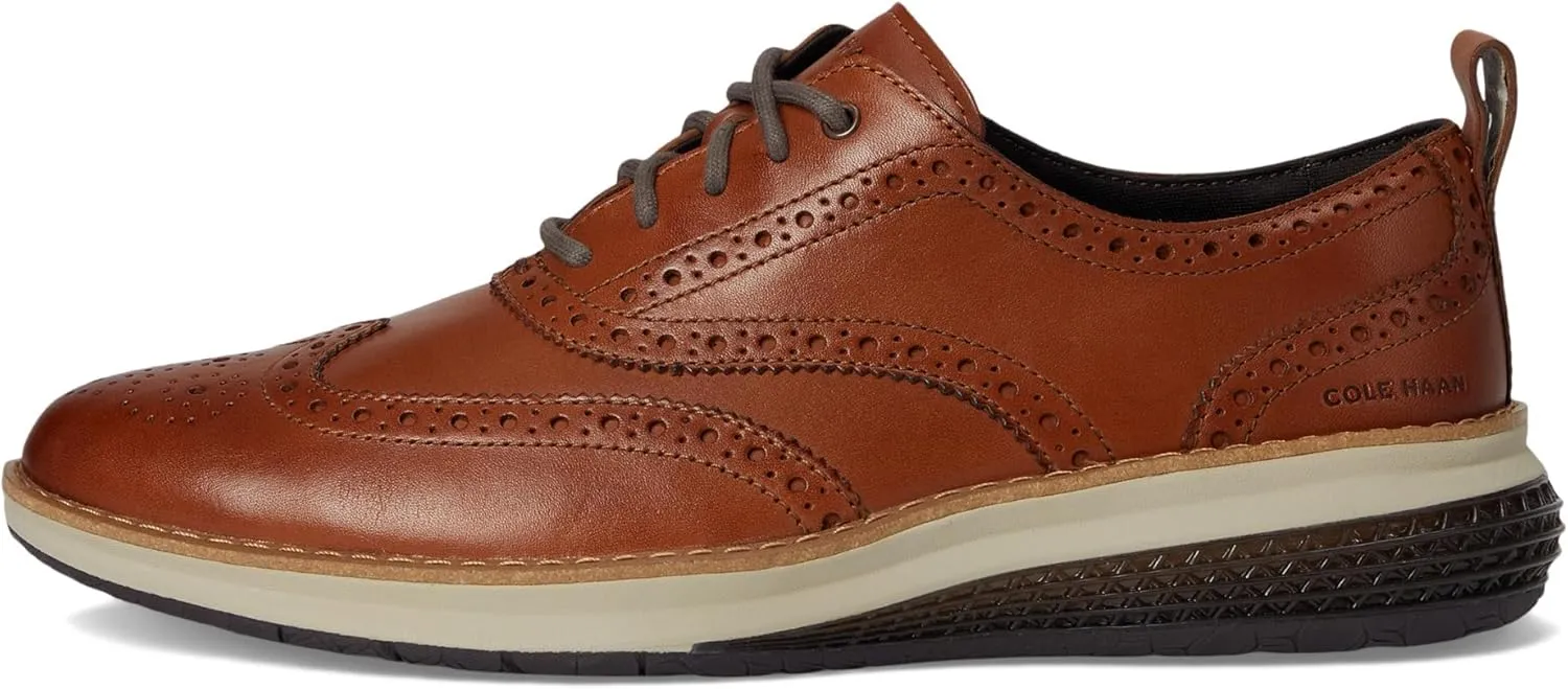 Cole Haan Men's Og Energyweave Wingtip Oxfords