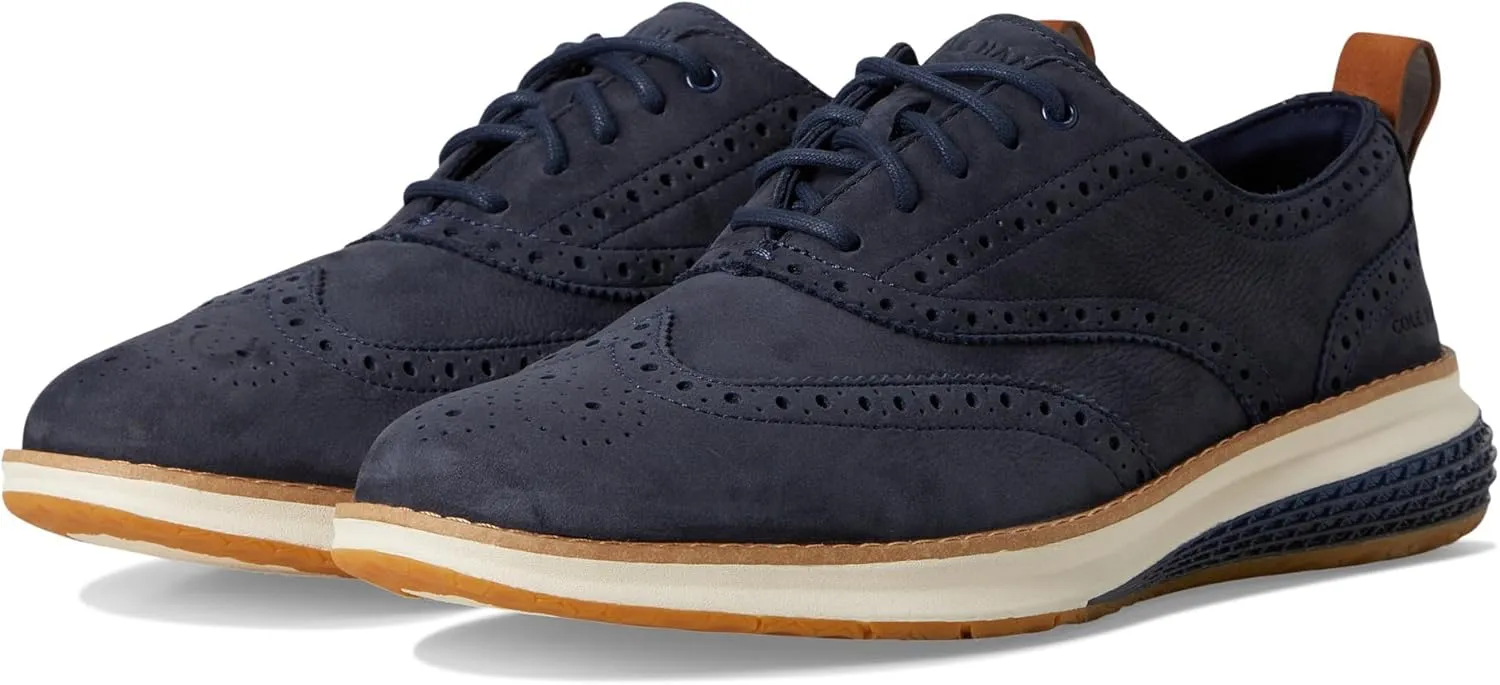 Cole Haan Men's Og Energyweave Wingtip Oxfords