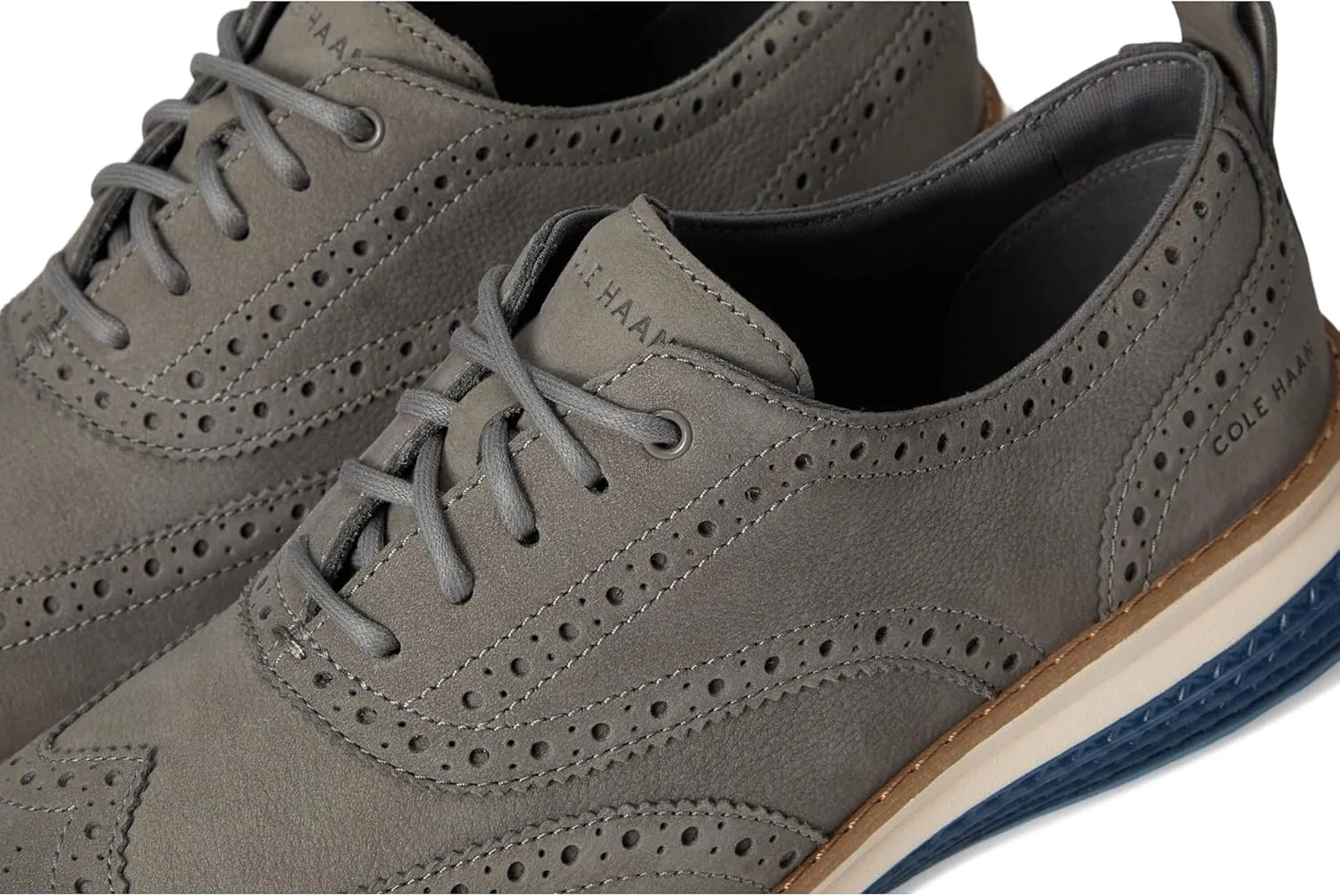 Cole Haan Men's Og Energyweave Wingtip Oxfords