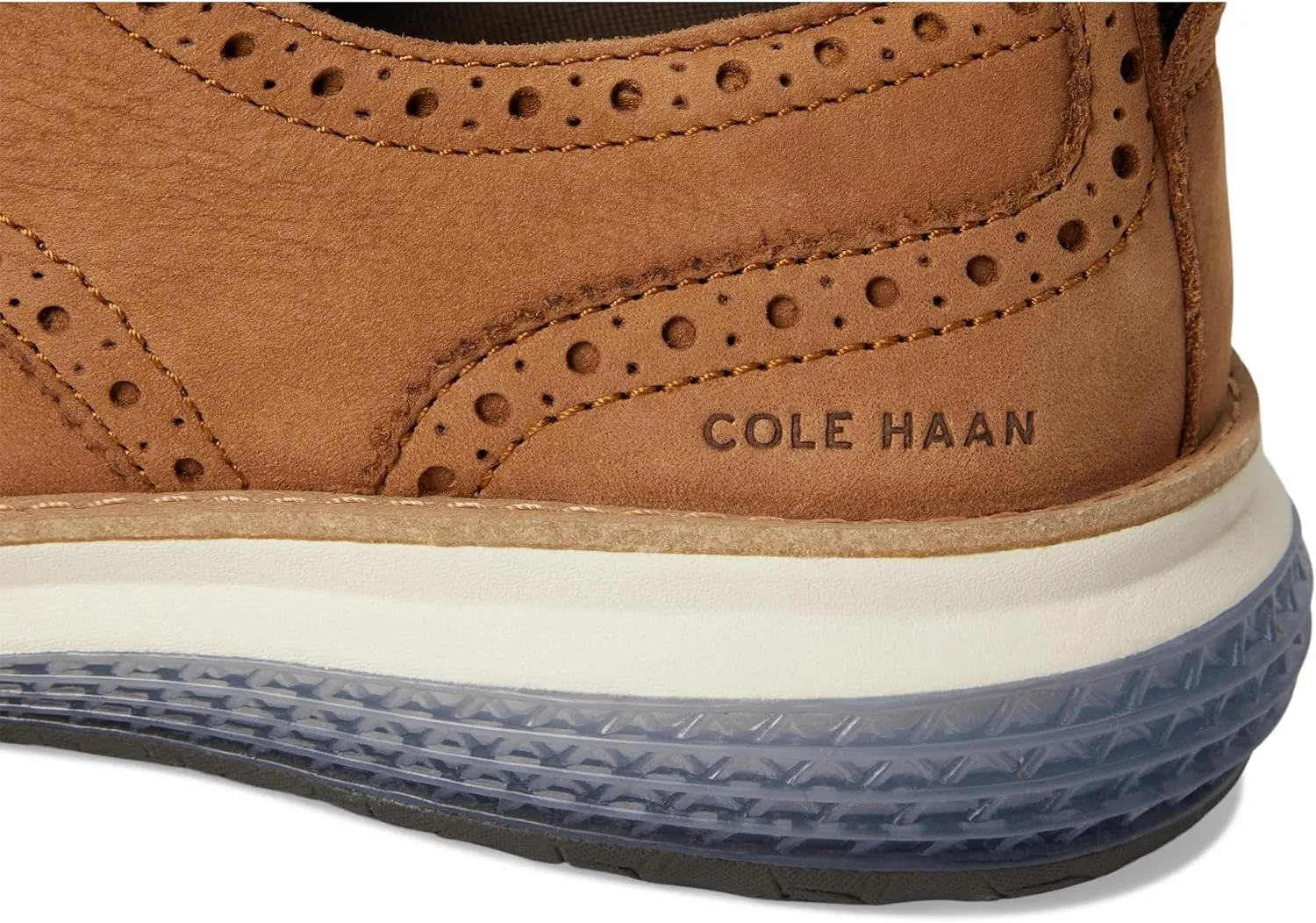 Cole Haan Men's Og Energyweave Wingtip Oxfords