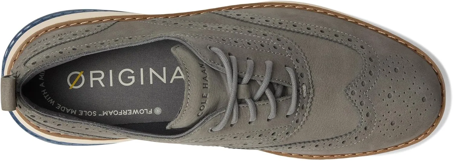 Cole Haan Men's Og Energyweave Wingtip Oxfords