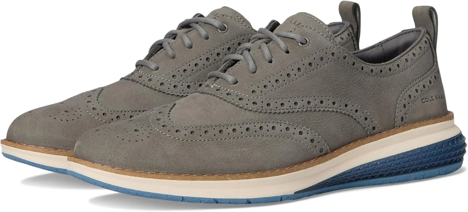 Cole Haan Men's Og Energyweave Wingtip Oxfords