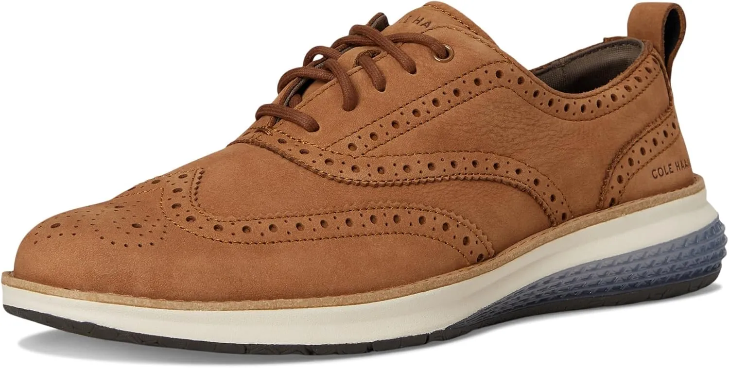 Cole Haan Men's Og Energyweave Wingtip Oxfords