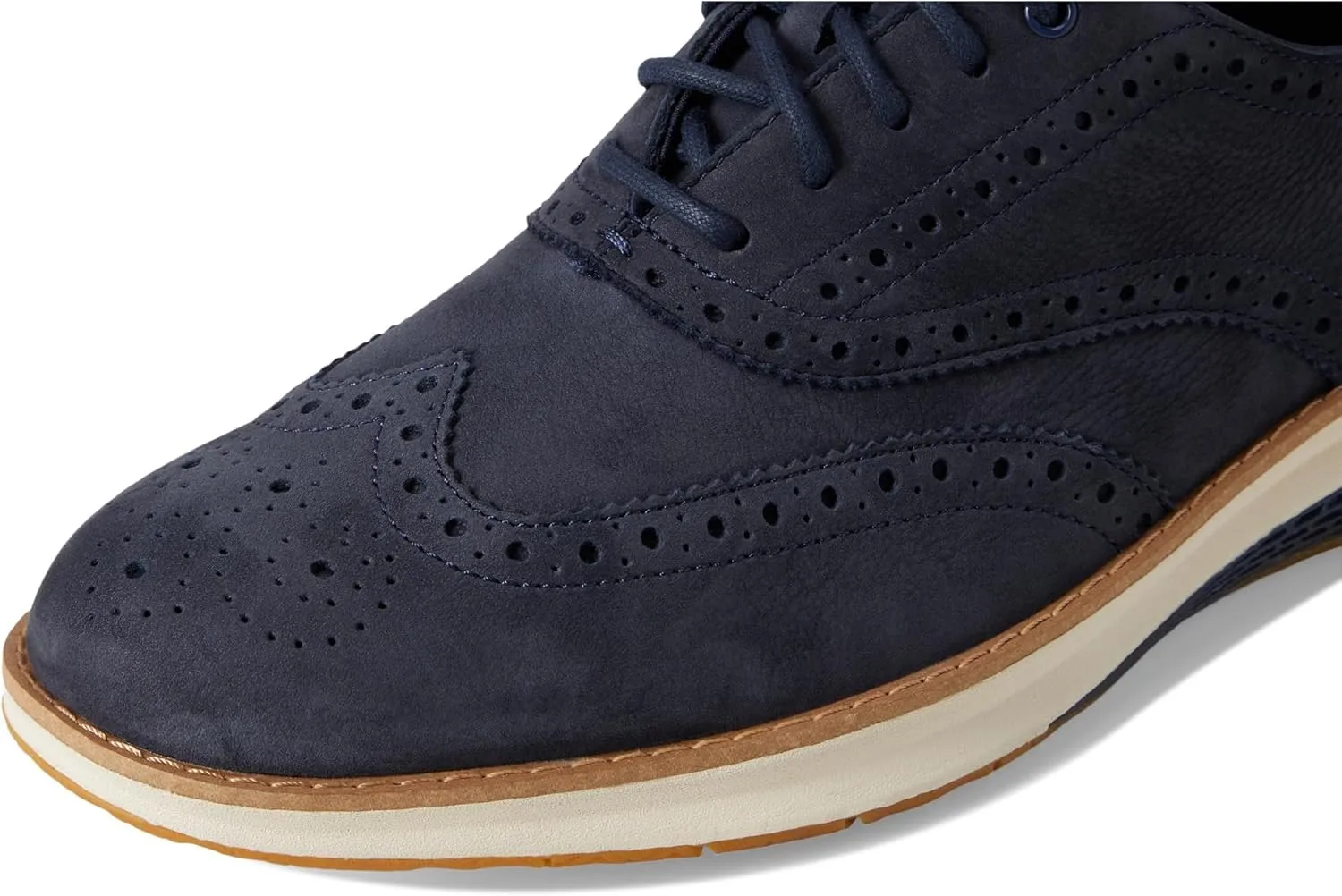 Cole Haan Men's Og Energyweave Wingtip Oxfords