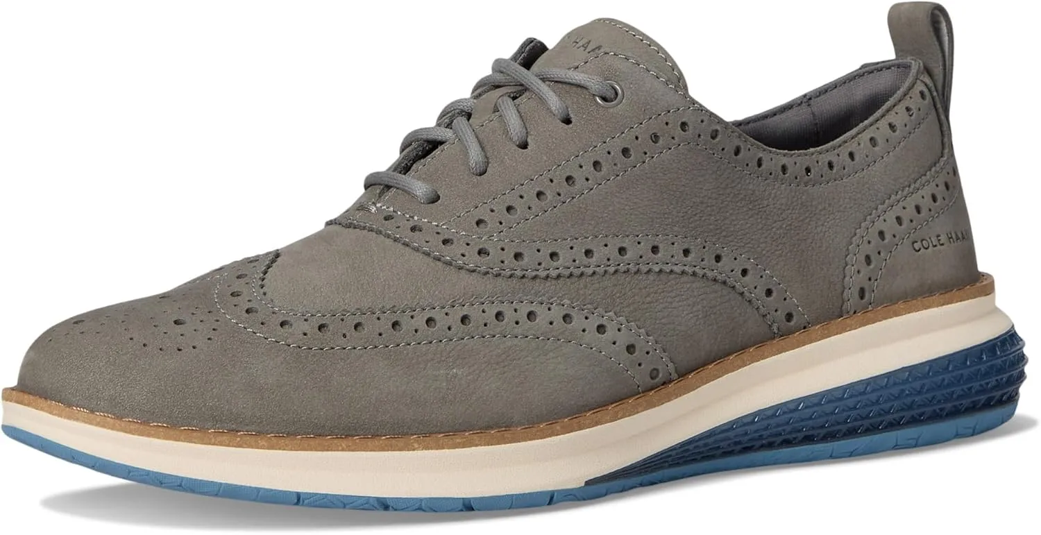 Cole Haan Men's Og Energyweave Wingtip Oxfords