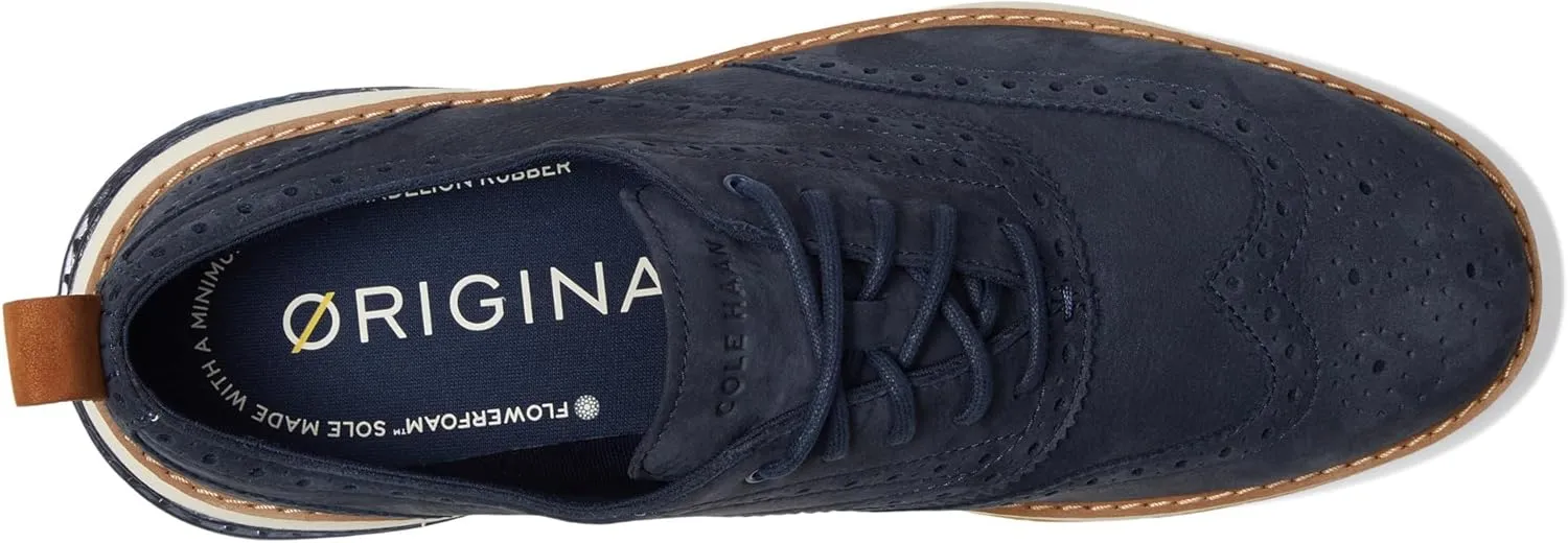 Cole Haan Men's Og Energyweave Wingtip Oxfords