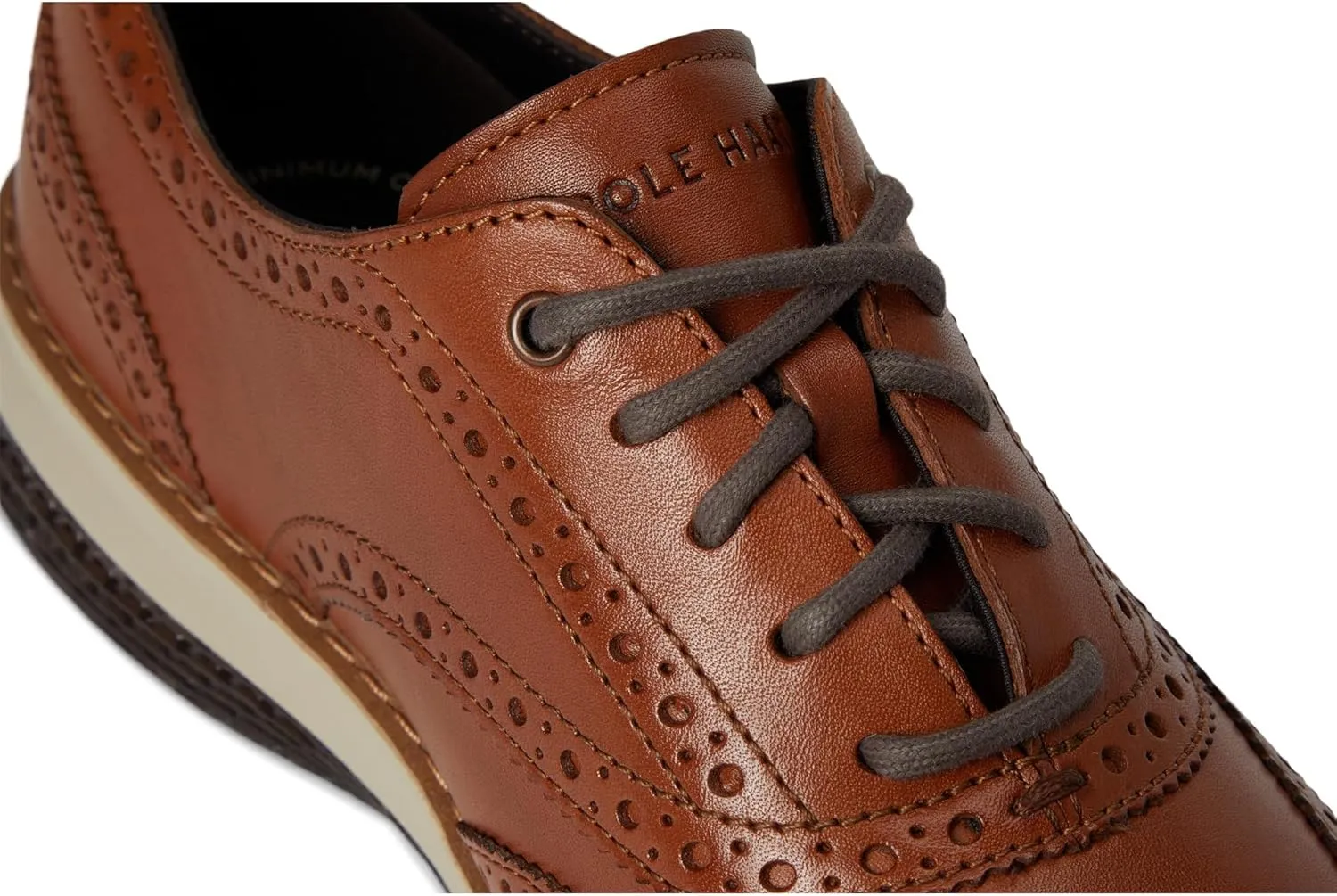 Cole Haan Men's Og Energyweave Wingtip Oxfords
