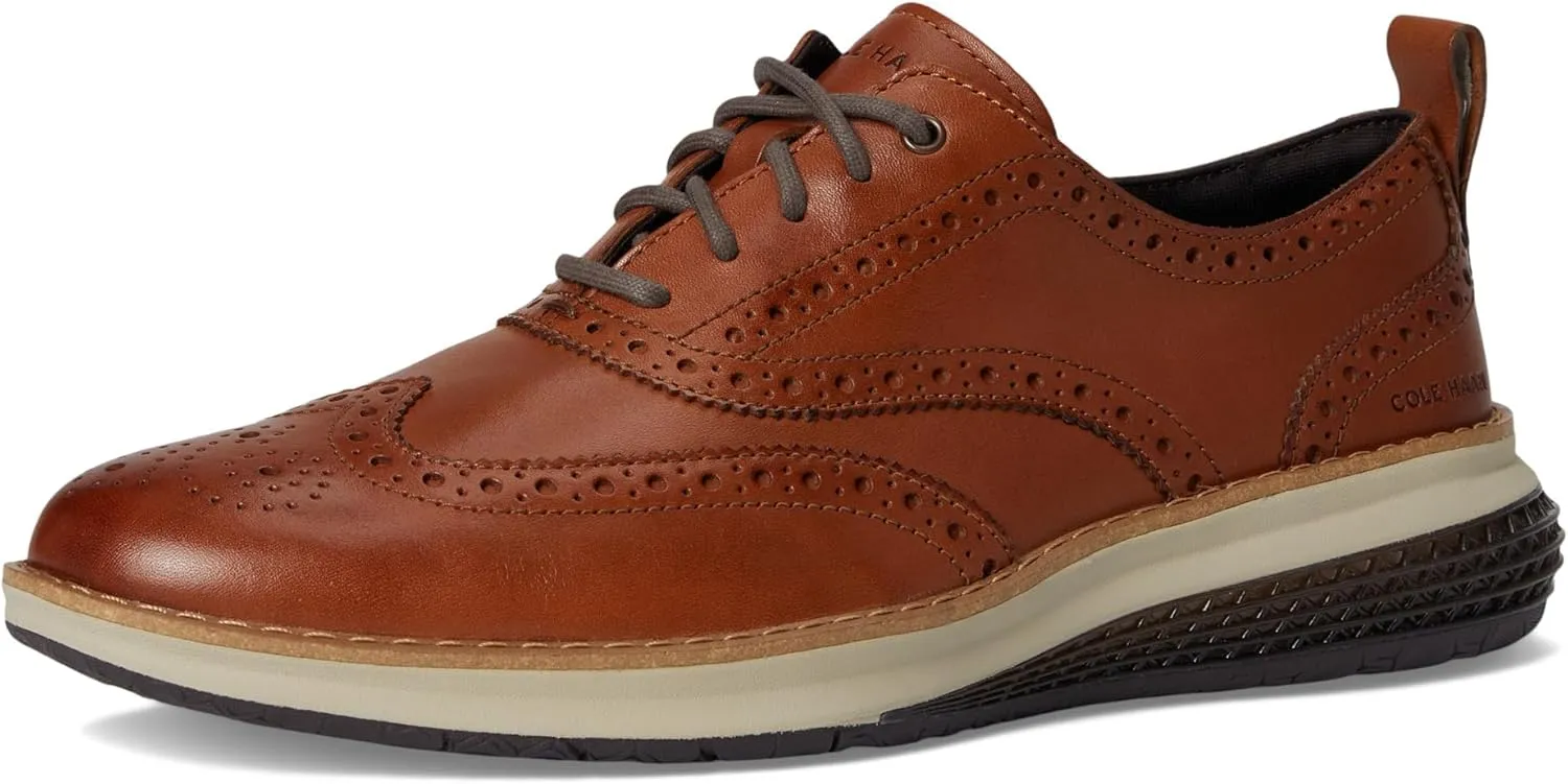 Cole Haan Men's Og Energyweave Wingtip Oxfords