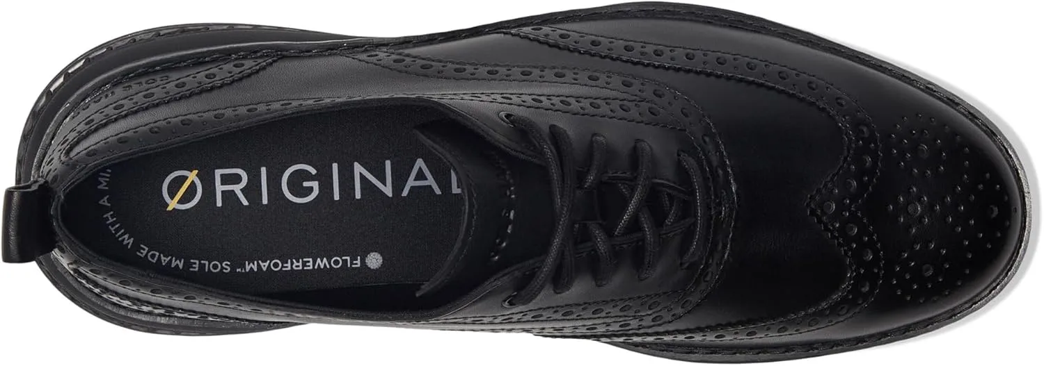 Cole Haan Men's Og Energyweave Wingtip Oxfords