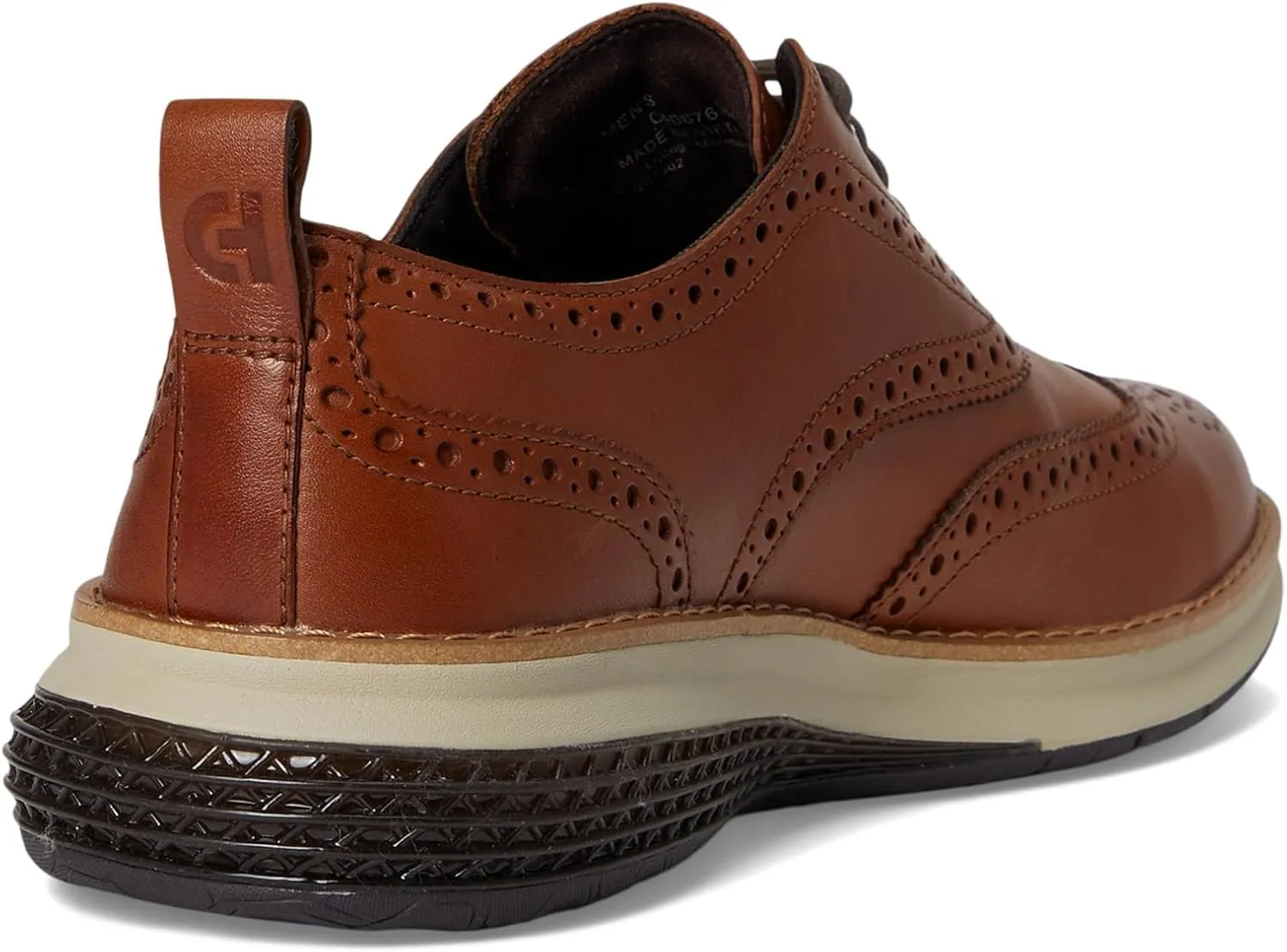 Cole Haan Men's Og Energyweave Wingtip Oxfords