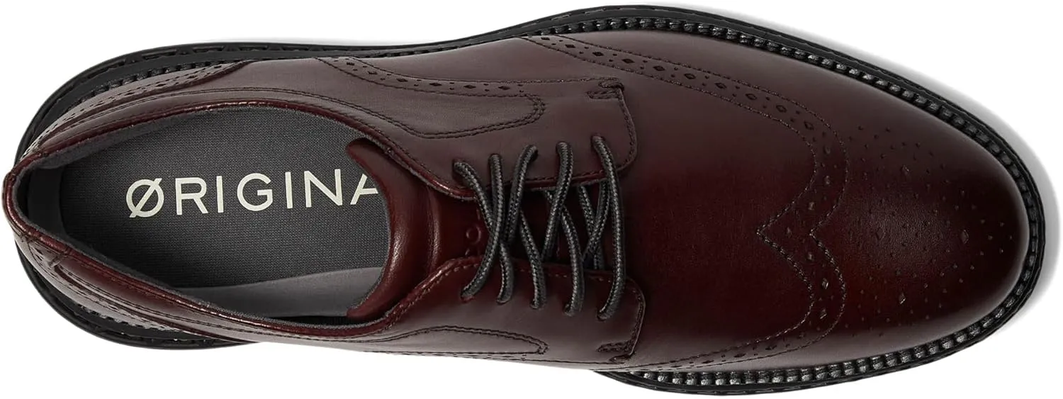 Cole Haan Men's Originalgrand Restructured Wingtip Oxfords