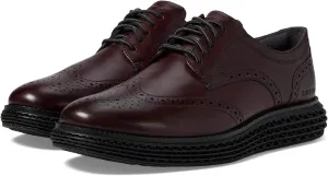 Cole Haan Men's Originalgrand Restructured Wingtip Oxfords