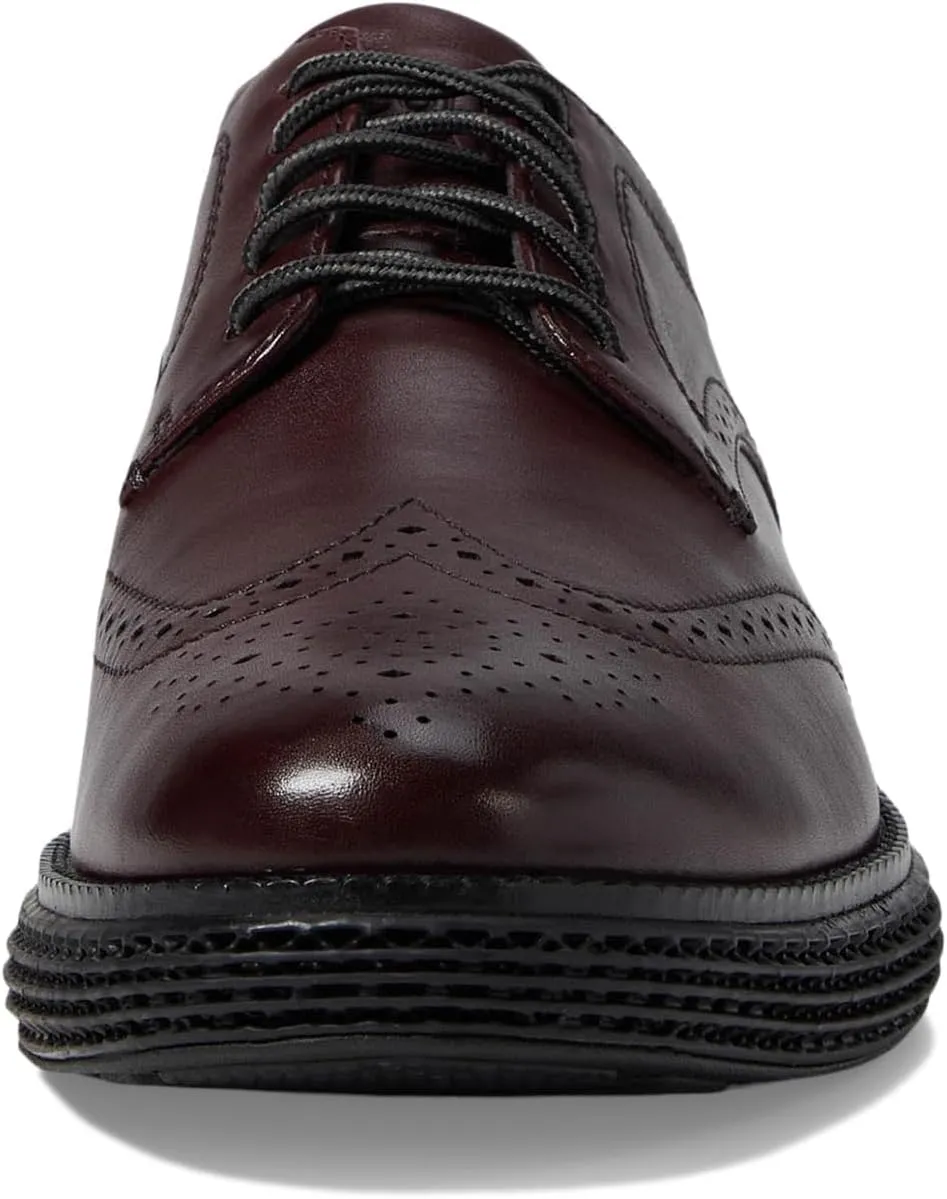 Cole Haan Men's Originalgrand Restructured Wingtip Oxfords
