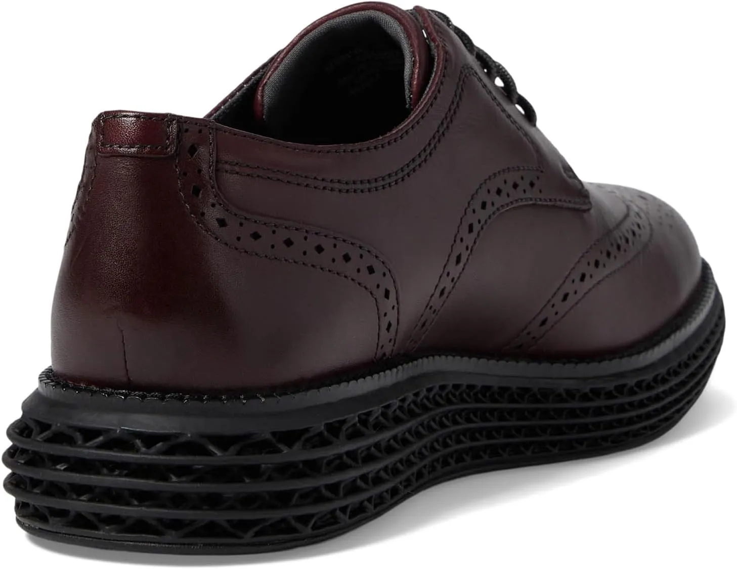 Cole Haan Men's Originalgrand Restructured Wingtip Oxfords