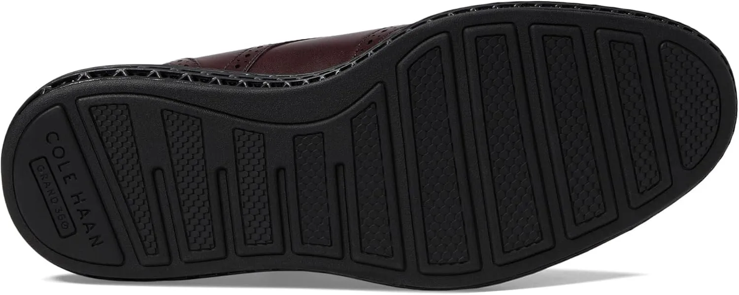 Cole Haan Men's Originalgrand Restructured Wingtip Oxfords
