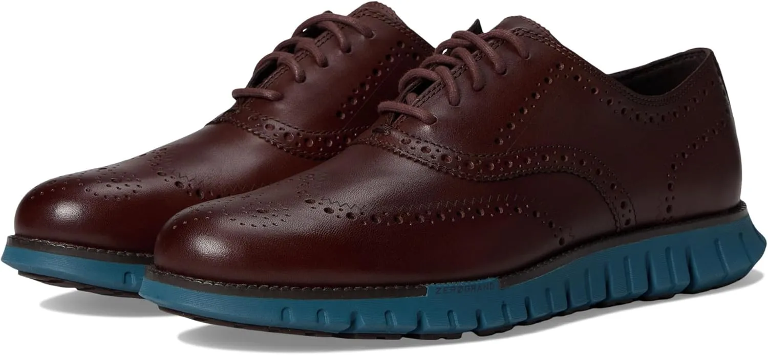 Cole Haan Men's Zerogrand Remastered Wingtip Oxfords