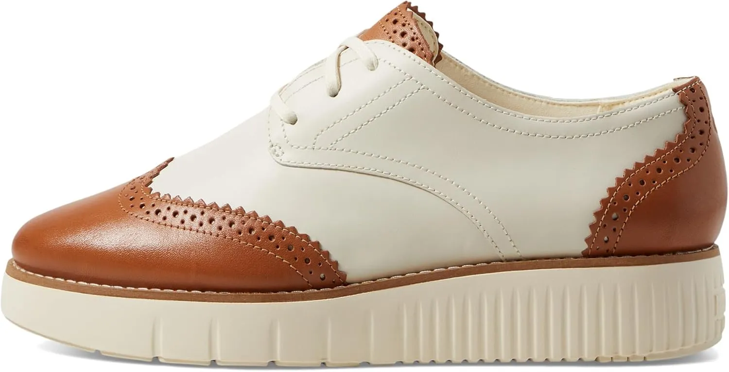 Cole Haan Women's Grand City Platform Oxfords