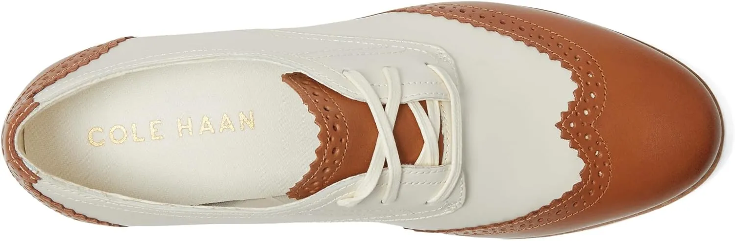 Cole Haan Women's Grand City Platform Oxfords